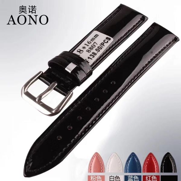 watch bands accessories leather belt 8807 buckle universal bamboo grain, Black;brown
watch bands accessories leather belt 8807 buckle universal bamboo grain, Black;brown