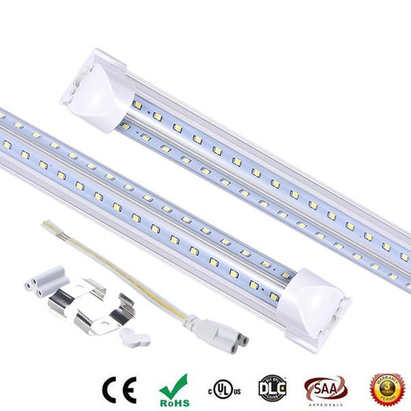 bulbs 1.5m 36w t8 integrated v shape led tube light lamp 2835 28w 4ft 5ft ac85-265v high brightness
bulbs 1.5m 36w t8 integrated v shape led tube light lamp 2835 28w 4ft 5ft ac85-265v high brightness