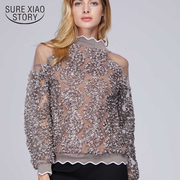 women and blouses long sleeved shirt lace patchwork causal female clothes fashion women blouse feminine blusas d431 30 210528, White
women and blouses long sleeved shirt lace patchwork causal female clothes fashion women blouse feminine blusas d431 30 210528, White