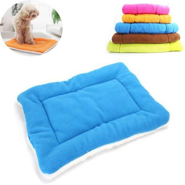 pet soft dog blanket winter cat mat bed pad hamsters puppy fleece beds cushion supplies kennels & pens
pet soft dog blanket winter cat mat bed pad hamsters puppy fleece beds cushion supplies kennels & pens