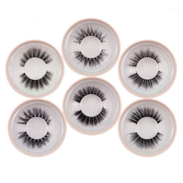 fluffy mink eyelashes natural long 3d lashes 1 pair false hand made lash makeupmink volume lash1
fluffy mink eyelashes natural long 3d lashes 1 pair false hand made lash makeupmink volume lash1