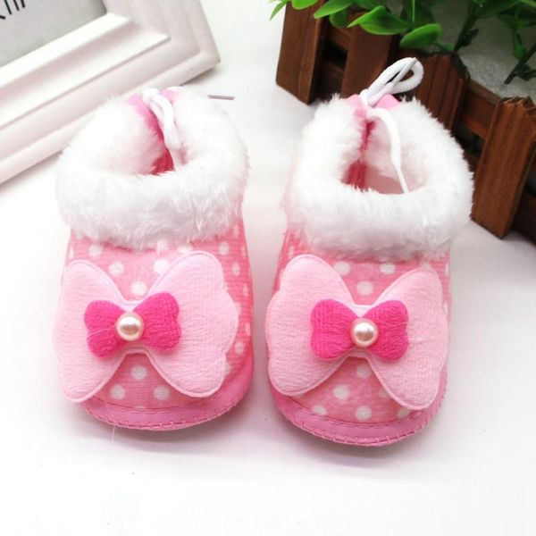 first walkers winter baby girls shoes plus velvet cotton infant dot print boots toddler soft soled warm walking
first walkers winter baby girls shoes plus velvet cotton infant dot print boots toddler soft soled warm walking