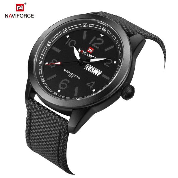wristwatches naviforce men's fashion luxurious watch men casual quartz nylon strap wristwatch male sport waterproof watches relogio mas, Slivery;brown
wristwatches naviforce men's fashion luxurious watch men casual quartz nylon strap wristwatch male sport waterproof watches relogio mas, Slivery;brown