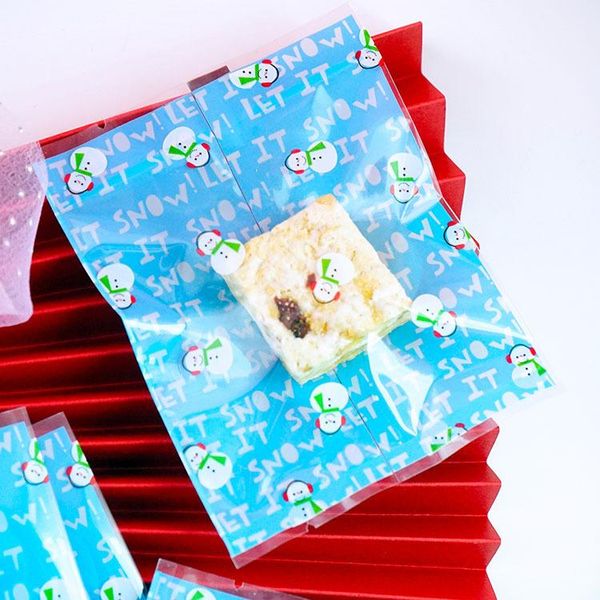 gift wrap seal bag snowman plastic opp nougat biscuit candy chocolate machine sealed packaging bags supplies event & party favors
gift wrap seal bag snowman plastic opp nougat biscuit candy chocolate machine sealed packaging bags supplies event & party favors