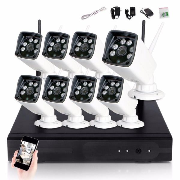 system 1080p 8ch hd wireless nvr kit outdoor ir night vision 2.0mp camera wifi home security surveillance cctv systems
system 1080p 8ch hd wireless nvr kit outdoor ir night vision 2.0mp camera wifi home security surveillance cctv systems