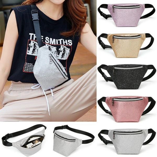 waist bags 2021 women bag pu leather sequins fanny pack female belt luxury chest phone pouch travel hip bum lady small purse
waist bags 2021 women bag pu leather sequins fanny pack female belt luxury chest phone pouch travel hip bum lady small purse