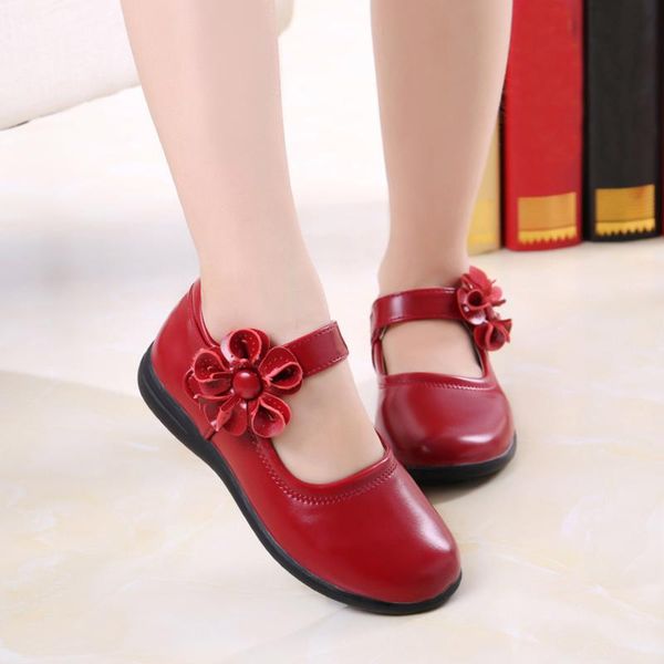 sandals children leather shoes baby girls flower single soft dance princess kids casual summer, Black;red
sandals children leather shoes baby girls flower single soft dance princess kids casual summer, Black;red