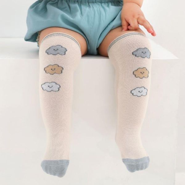 socks spring autumn infant baby cotton girls knee long bron kids toddler high sokken 0-5y, Pink;yellow
socks spring autumn infant baby cotton girls knee long bron kids toddler high sokken 0-5y, Pink;yellow