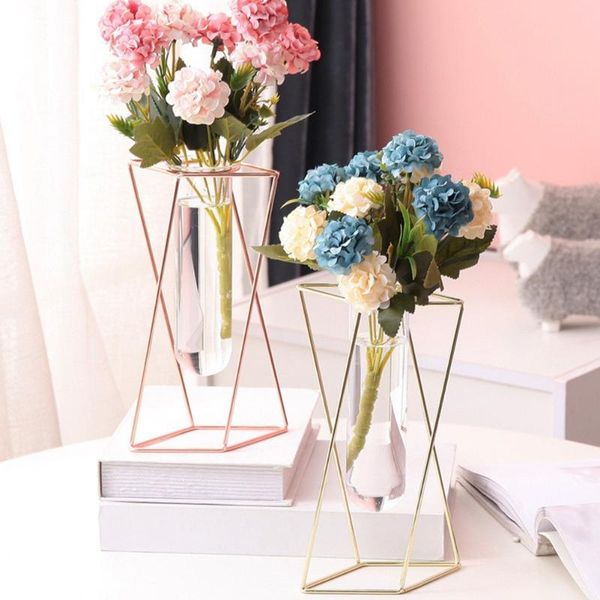 vases nordic iron hollow vase creative flower plant holder ornaments bar home living room table decoration
vases nordic iron hollow vase creative flower plant holder ornaments bar home living room table decoration