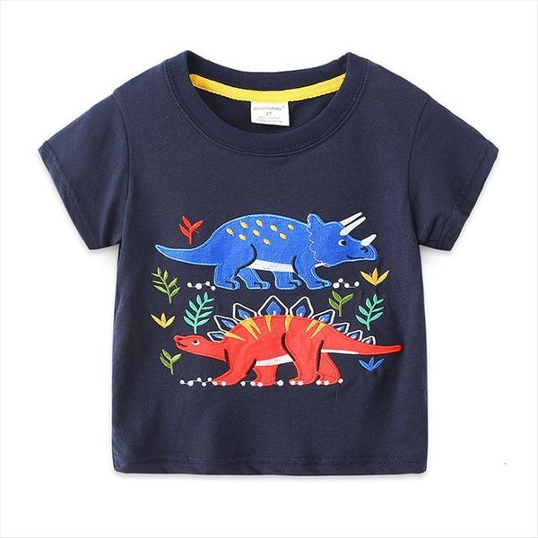 boys t shirt summer kids cotton clothes dinosaurs shirts short sleeve koszulki tee roupa infantil enfant, Blue
boys t shirt summer kids cotton clothes dinosaurs shirts short sleeve koszulki tee roupa infantil enfant, Blue