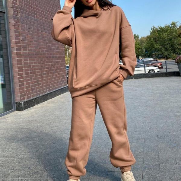 women's two piece pants 2 pieces set sweatshirts pullover hoodies and suit women outfit sweatshirt sweatpants streetwear tracksuits, White
women's two piece pants 2 pieces set sweatshirts pullover hoodies and suit women outfit sweatshirt sweatpants streetwear tracksuits, White