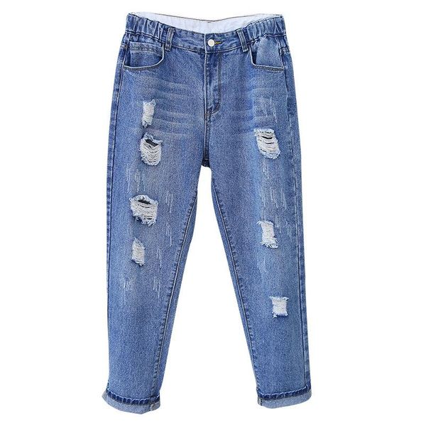 women's jeans plus size 5xl women blue harem loose mom high waist streetwear boyfriends washed ripped hole denim trousers
women's jeans plus size 5xl women blue harem loose mom high waist streetwear boyfriends washed ripped hole denim trousers