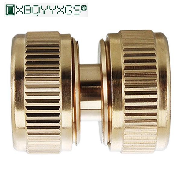 watering equipments 1/2'' inch brass hose repair connectors double garden water inlet plumbing pipe fitting
watering equipments 1/2'' inch brass hose repair connectors double garden water inlet plumbing pipe fitting