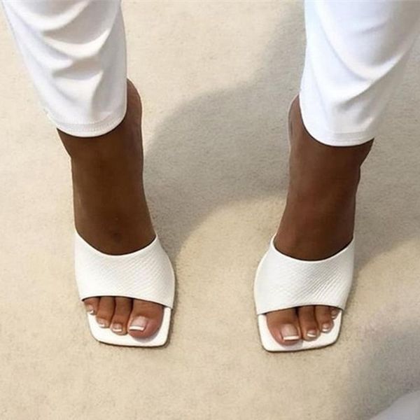 women slippers slip on fashion ladies summer solid thin heels woman shoes outdoors female square toe footwear 2021, Black
women slippers slip on fashion ladies summer solid thin heels woman shoes outdoors female square toe footwear 2021, Black