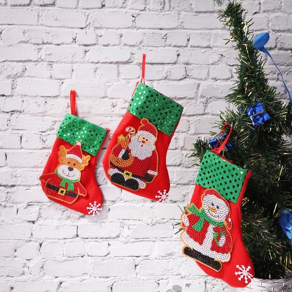 christmas decorations 3pcs tree stockings pendants diy diamond painting hanging decoration socks candy bags for home festivel party gifts
christmas decorations 3pcs tree stockings pendants diy diamond painting hanging decoration socks candy bags for home festivel party gifts