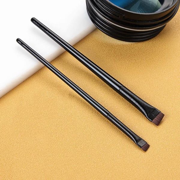 makeup brushes pcs details eyeliner brush toughness nylon hair black wood handle eyebrow cosmetic tool
makeup brushes pcs details eyeliner brush toughness nylon hair black wood handle eyebrow cosmetic tool