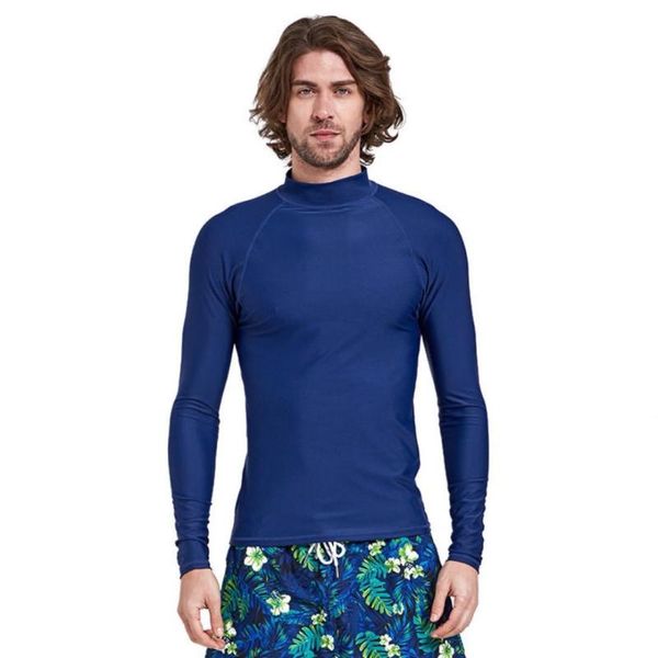 one-piece suits sbart long sleeves swimwear rashguard surf clothing diving shirt swim suit spearfishing kitesurf men rash guard
one-piece suits sbart long sleeves swimwear rashguard surf clothing diving shirt swim suit spearfishing kitesurf men rash guard