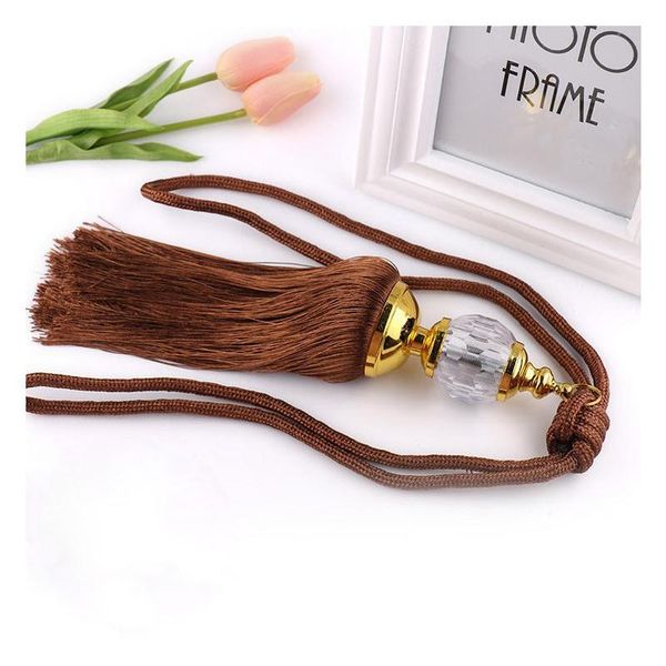 other home decor 1 pair crystal hanging ball curtain cips tieback accessories europe style hangings belt curtains strap tassel buckle
other home decor 1 pair crystal hanging ball curtain cips tieback accessories europe style hangings belt curtains strap tassel buckle