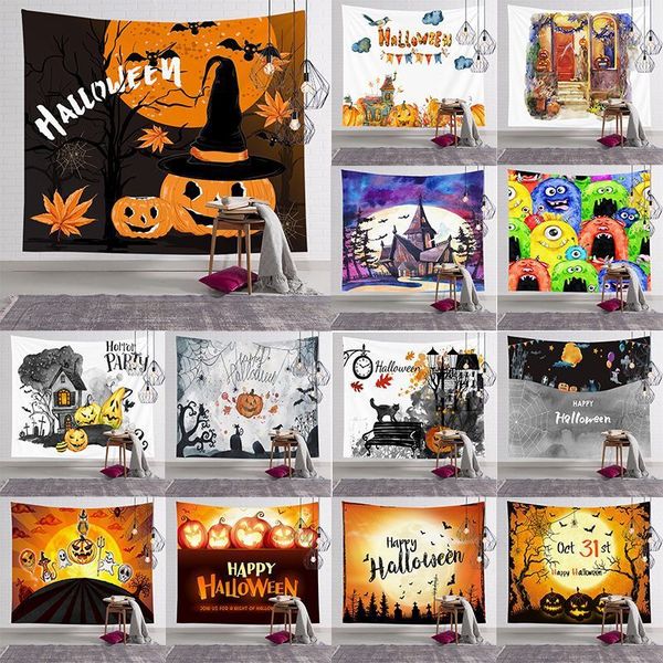 2021 nordic halloween tapestry watercolor pumpkin hanging cloth background cloth bedroom bedside decorative painting home
2021 nordic halloween tapestry watercolor pumpkin hanging cloth background cloth bedroom bedside decorative painting home