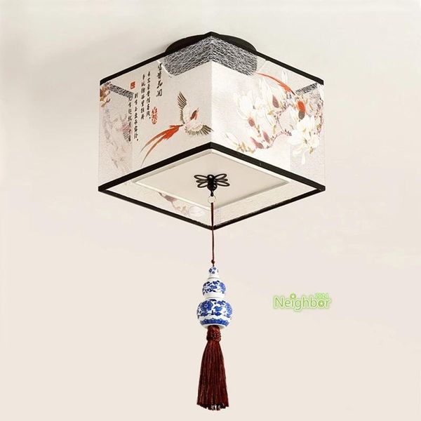 classic chinese style design ceiling lights modern led hanging pendant lamp for living room bedroom aisle hallway
classic chinese style design ceiling lights modern led hanging pendant lamp for living room bedroom aisle hallway