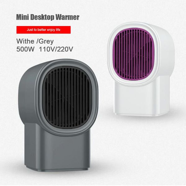 carpets us 110v / eu 220v 500w electric heater household portable mini deskwarmer machine for home office grey white 17*10*10cm
carpets us 110v / eu 220v 500w electric heater household portable mini deskwarmer machine for home office grey white 17*10*10cm