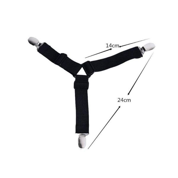 clothing & wardrobe storage 4pcs/set elastic bed sheet grippers belt fastener organize cover mattress textiles holder blankets clips gadgets
clothing & wardrobe storage 4pcs/set elastic bed sheet grippers belt fastener organize cover mattress textiles holder blankets clips gadgets