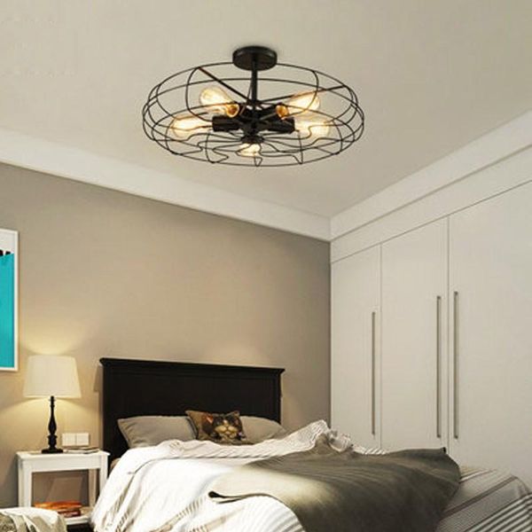ceiling lights american country retro industrial wind fan chandelier personality creative aisle dining room living bedroom lamp
ceiling lights american country retro industrial wind fan chandelier personality creative aisle dining room living bedroom lamp