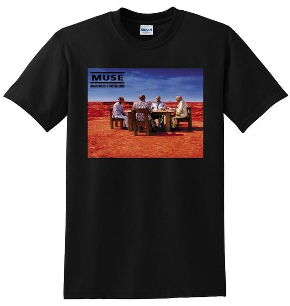 muse t shirt black holes and revelations vinyl cd cover small medium large xl, White;black
muse t shirt black holes and revelations vinyl cd cover small medium large xl, White;black