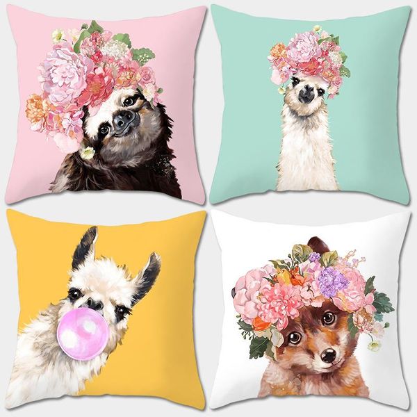 cushion/decorative pillow 45x45cm cartoon animal case living room sofa throw covers bedroom cushion cover drop at140
cushion/decorative pillow 45x45cm cartoon animal case living room sofa throw covers bedroom cushion cover drop at140