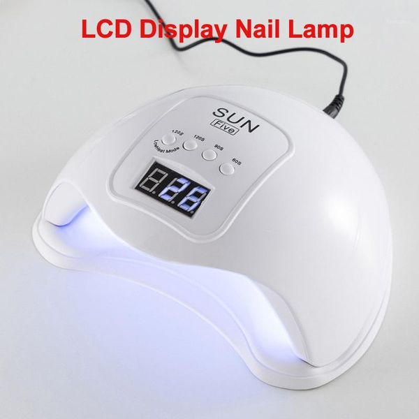 nail dryer 24 leds uv led lamp lcd display for curing gel polish fast drying auto sensing manicure tool1
nail dryer 24 leds uv led lamp lcd display for curing gel polish fast drying auto sensing manicure tool1