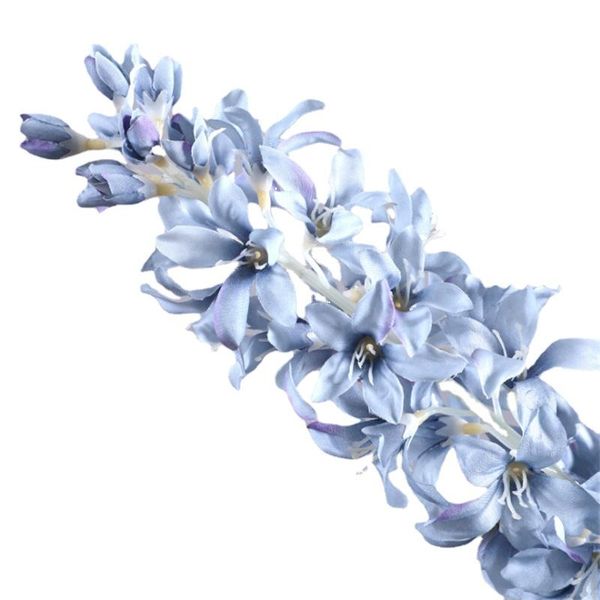 decorative flowers & wreaths 100cm hyacinth simulation flower wedding road lead home el restaurant office christmas decoration delphinium bo
decorative flowers & wreaths 100cm hyacinth simulation flower wedding road lead home el restaurant office christmas decoration delphinium bo