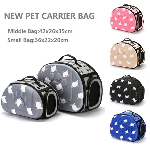 dog car seat covers pet carrier bag cat travel handbag large capacity soft breathable eva shoulder foldable for less 5kg puppy
dog car seat covers pet carrier bag cat travel handbag large capacity soft breathable eva shoulder foldable for less 5kg puppy