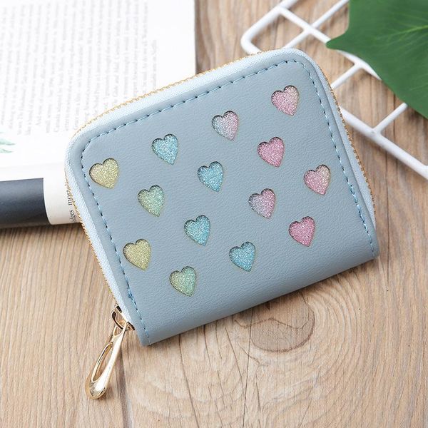 wallets cute heart design women small short money ladies purses with coin pocket pu leather female red pink black, Red;black
wallets cute heart design women small short money ladies purses with coin pocket pu leather female red pink black, Red;black