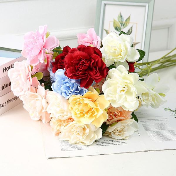 decorative flowers & wreaths 64cm azalea artificial flower guest el restaurant office bedroom decoration wedding pography props arrangement
decorative flowers & wreaths 64cm azalea artificial flower guest el restaurant office bedroom decoration wedding pography props arrangement