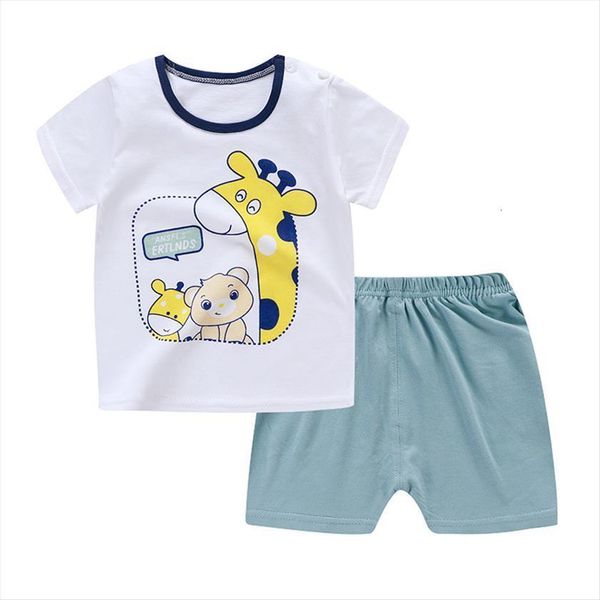 baby summer clothes o neck t shirt girl boy l short sleeve shorts set outfit toddler, White
baby summer clothes o neck t shirt girl boy l short sleeve shorts set outfit toddler, White