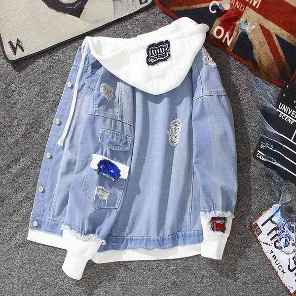 men's jackets denim man's jacket spring and autumn fashion fall winter nice thin loose men's clothes 9769, Black;brown
men's jackets denim man's jacket spring and autumn fashion fall winter nice thin loose men's clothes 9769, Black;brown