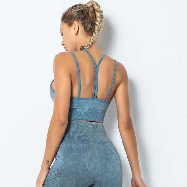 summer running fitness bra women double shoulder strap yoga vest beauty back shockproof quick dry sports outfit
summer running fitness bra women double shoulder strap yoga vest beauty back shockproof quick dry sports outfit