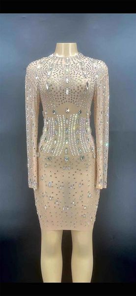 casual dresses sparkly silver rhinestone ladies o-neck bodycon mini dress nightclub bar singer birthday party custome wear, Black;gray
casual dresses sparkly silver rhinestone ladies o-neck bodycon mini dress nightclub bar singer birthday party custome wear, Black;gray