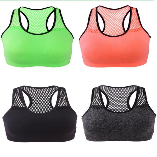 yoga outfit sports bra women workout mesh breathable quick-dry shockproof gym fitness running underwear
yoga outfit sports bra women workout mesh breathable quick-dry shockproof gym fitness running underwear
