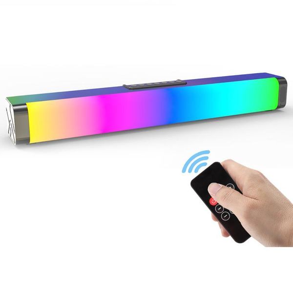 mini speakers bluetooth-compatible wireless sound bar rgb speaker super power surround stereo subwoofer home theater
mini speakers bluetooth-compatible wireless sound bar rgb speaker super power surround stereo subwoofer home theater