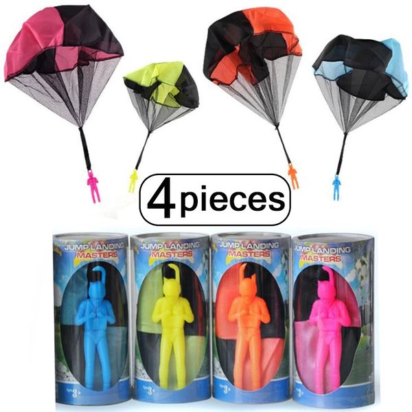 1pcs hand throwing mini soldier parachute funny toy kid outdoor game play educational toys fly parachute sport for children toy
1pcs hand throwing mini soldier parachute funny toy kid outdoor game play educational toys fly parachute sport for children toy