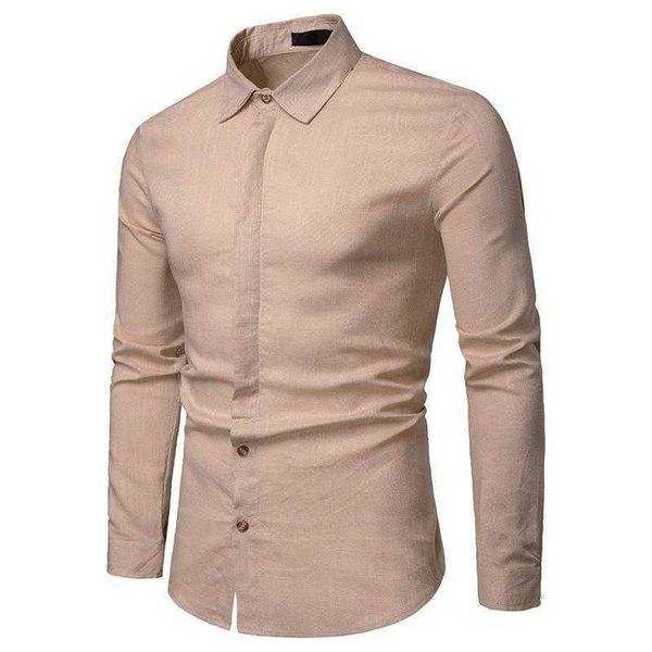 men's casual shirts homme all match single breasted shirt fashion male long sleeve mens designer hm0e, White;black
men's casual shirts homme all match single breasted shirt fashion male long sleeve mens designer hm0e, White;black