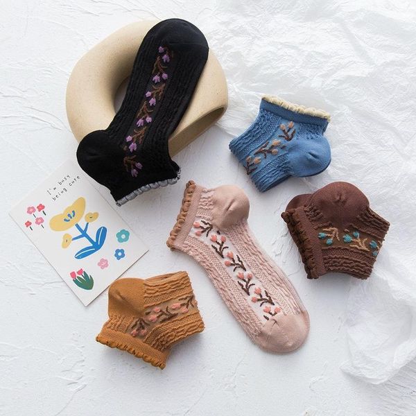 socks & hosiery cotton floral lace woman ankle summer sport breathable underwear fashion kawaii girls student cute short, Black;white
socks & hosiery cotton floral lace woman ankle summer sport breathable underwear fashion kawaii girls student cute short, Black;white