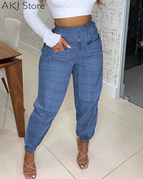 women's pants & capris women solid color zipper button pocket design shirring detail denim, Black;white
women's pants & capris women solid color zipper button pocket design shirring detail denim, Black;white