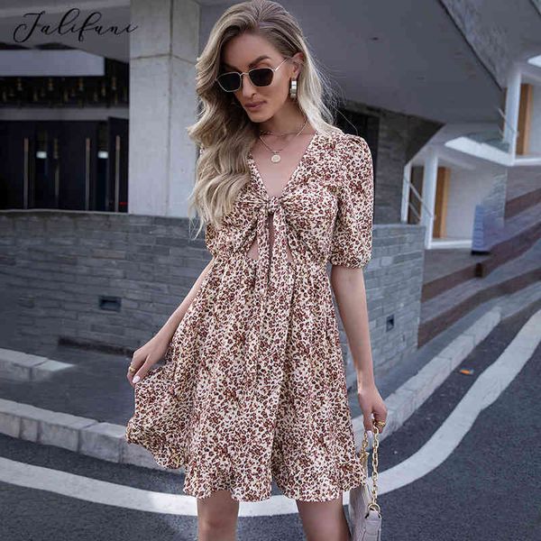 printing hollow out ruffle womens mini dresses summer new short sleeve lacing deep v-neck tunic leopard party sundress female 210415, Black;gray
printing hollow out ruffle womens mini dresses summer new short sleeve lacing deep v-neck tunic leopard party sundress female 210415, Black;gray