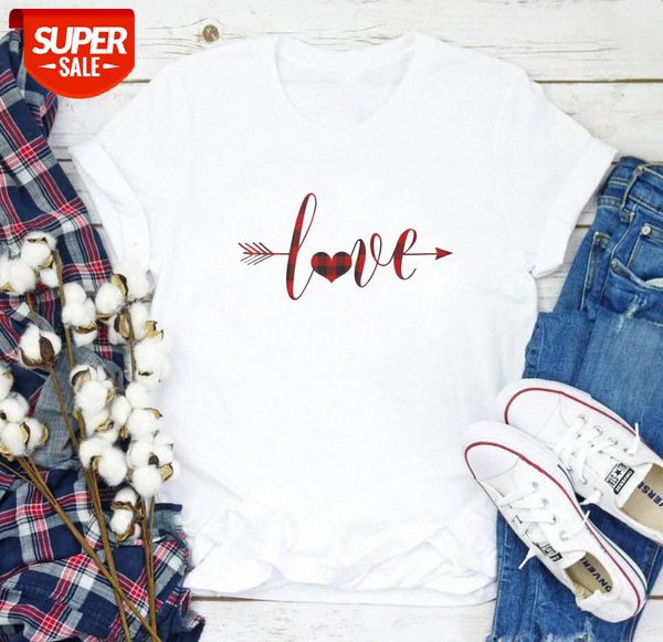 plaid love heart valentine's day t-shirt men and women couples short sleeves #fi8z, White
plaid love heart valentine's day t-shirt men and women couples short sleeves #fi8z, White