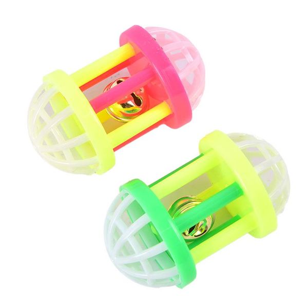 cat toys 1 pcs interactive toy dumbbell cage plastic artificial colorful teaser pet supplies
cat toys 1 pcs interactive toy dumbbell cage plastic artificial colorful teaser pet supplies