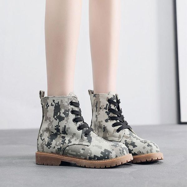 boots cosmagic winter women camouflage motorcycle hiking low heel non-slip lace up ankle short botas mujer shoe1 mblo, Black
boots cosmagic winter women camouflage motorcycle hiking low heel non-slip lace up ankle short botas mujer shoe1 mblo, Black