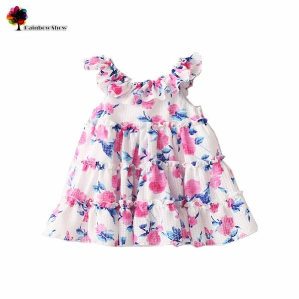 girl's dresses children clothing summer girls elegant lovely florals printed organza cotton off-the-shoulder neck dress kids ball gown, Red;yellow
girl's dresses children clothing summer girls elegant lovely florals printed organza cotton off-the-shoulder neck dress kids ball gown, Red;yellow