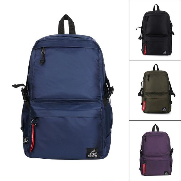 backpack waterproof leisure fashion travel portable breathable school bags for teenage girls lapbackpacks
backpack waterproof leisure fashion travel portable breathable school bags for teenage girls lapbackpacks